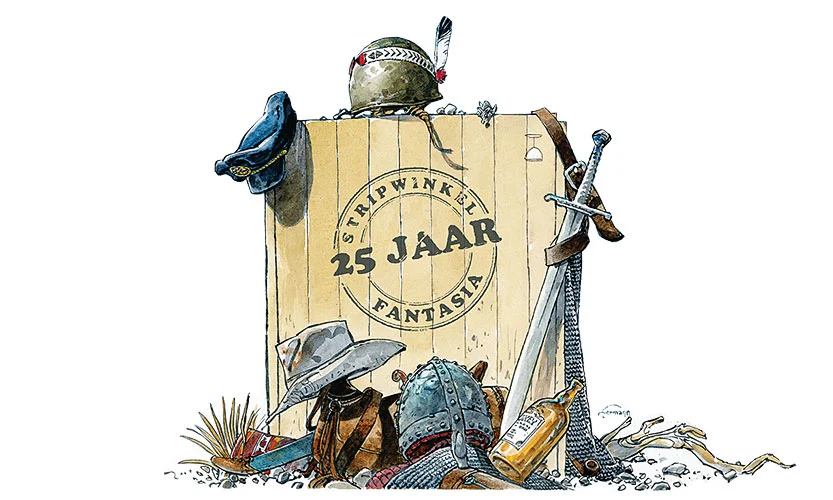 Lees meer over het artikel Fantasia 25 Jaar