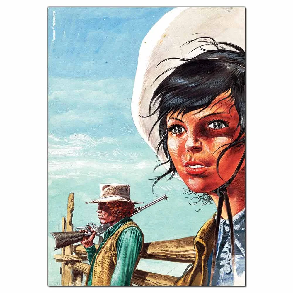 Comanche – Red Dust