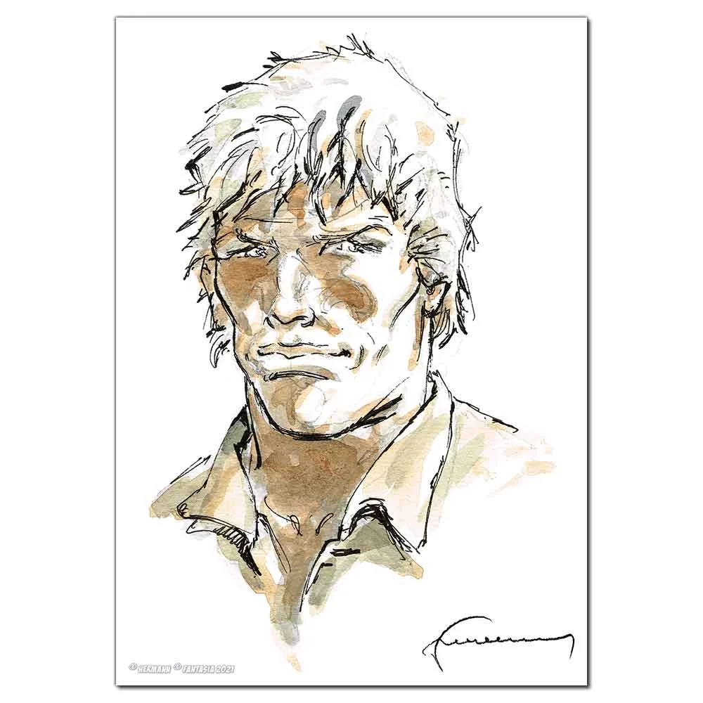 Jeremiah – A5