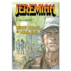 Jeremiah 35 – Album Origineel