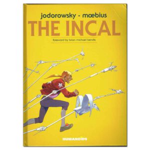 Moebius – The Incal