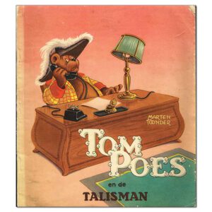 Tom Poes en de Talisman