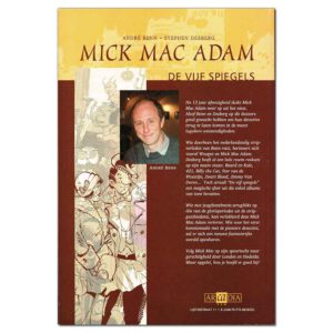 Mick Mac Adam