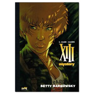XIII – Betty Barnowsky