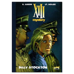 XIII – Billy Stockton