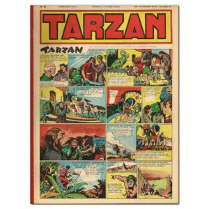 Tarzan – Bundeling 2
