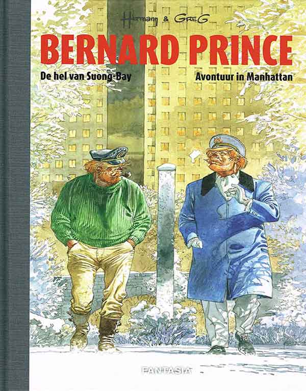 Bernard Prince Integraal 2