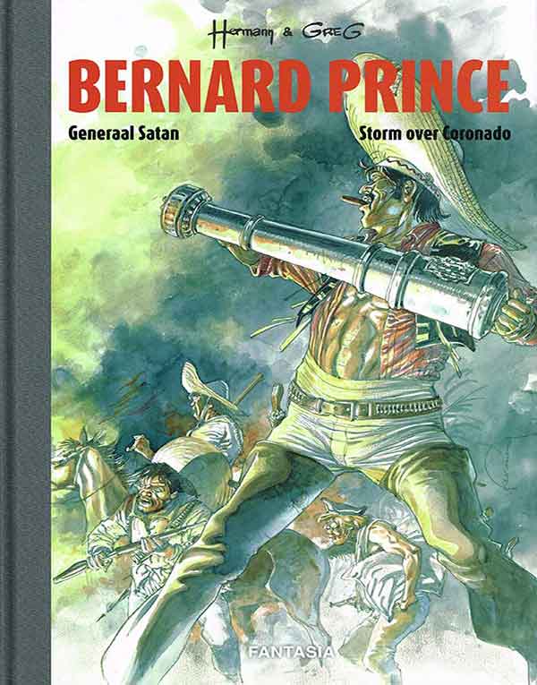 Bernard Prince Integraal 1
