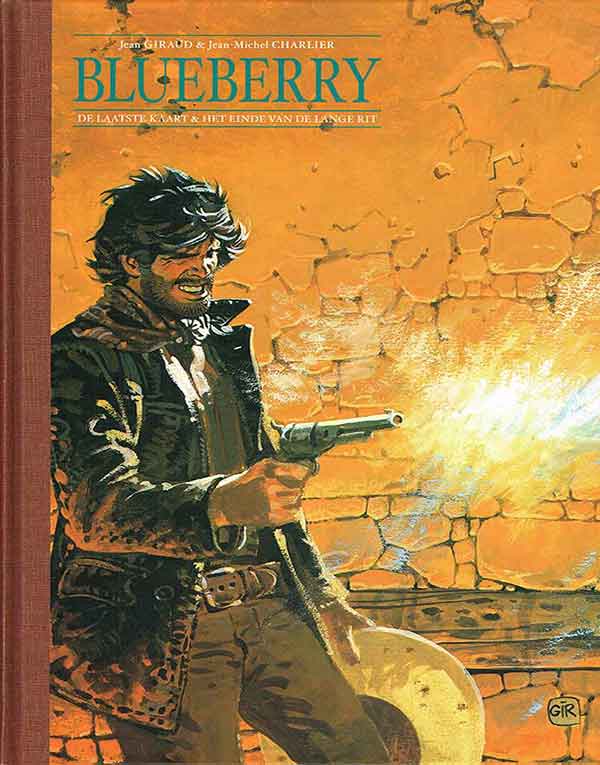 Blueberry - De laatste kaart & Het einde van de lange rit