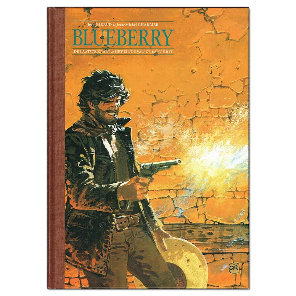 Blueberry - De laatste kaart & Het einde van de lange rit
