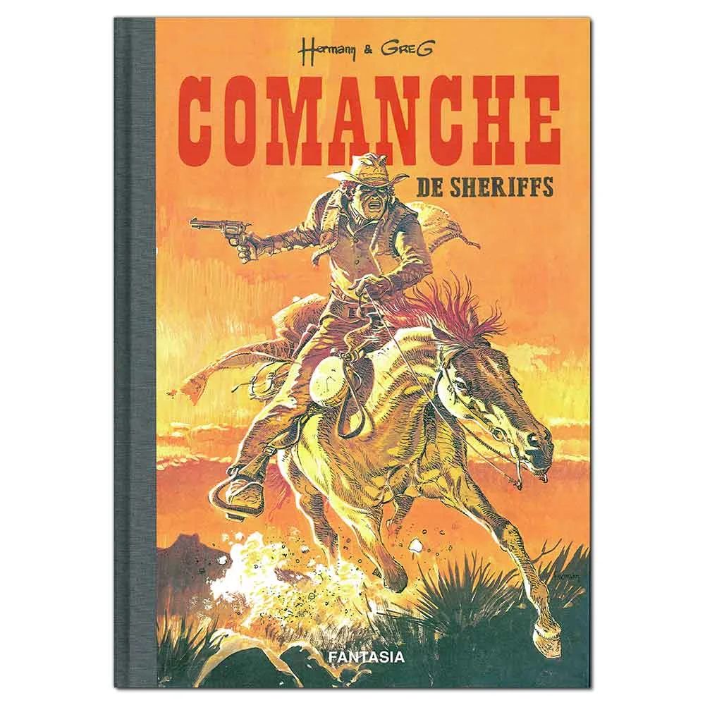 Comanche 3 - De Sheriffs