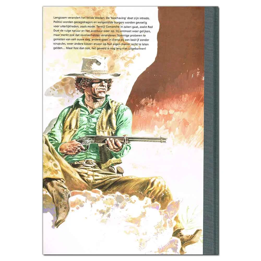 Comanche 3 - De Sheriffs