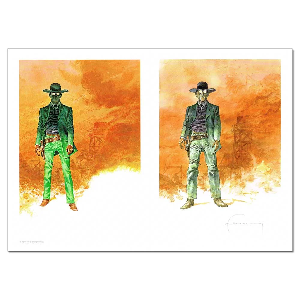 Comanche 3 - De Sheriffs
