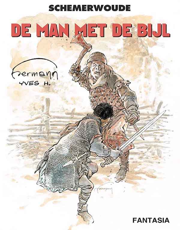 Schemerwoude - De man met de bijl