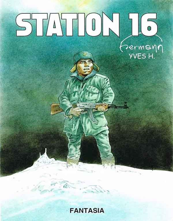 Station 16