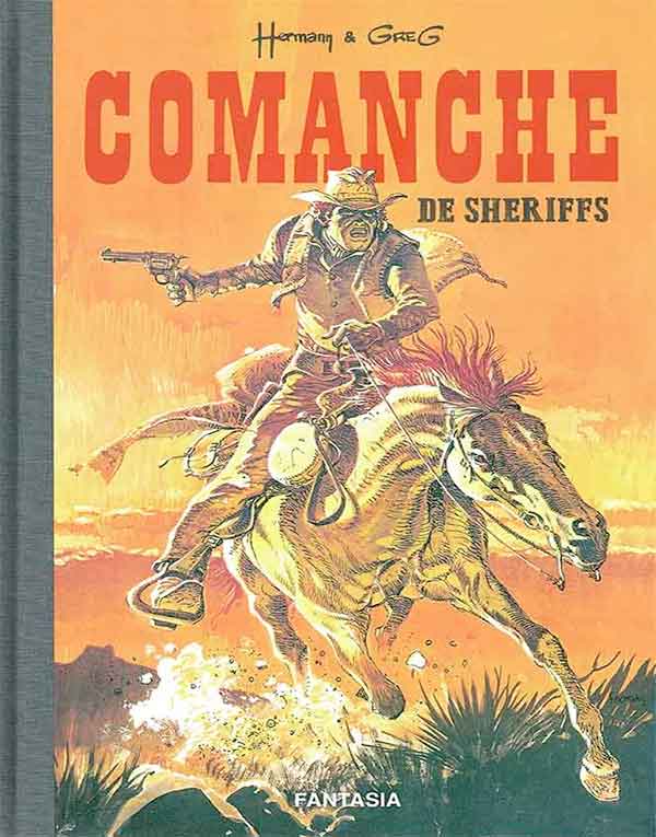 Comanche 3 - De Sheriffs