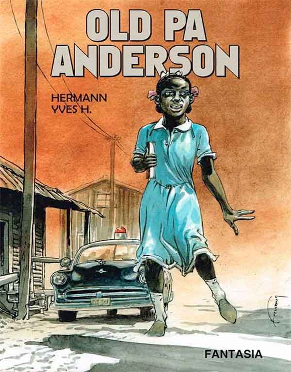 Old Pa Anderson