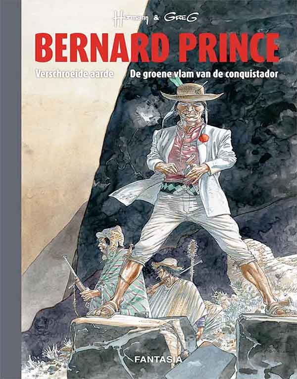 Bernard Prince Integraal 3 + 4