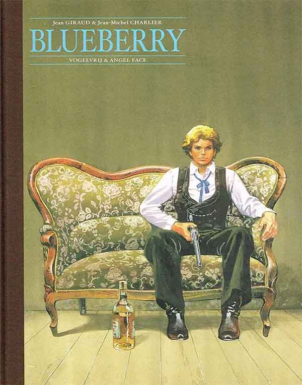 Blueberry - Vogelvrij & Angel Face