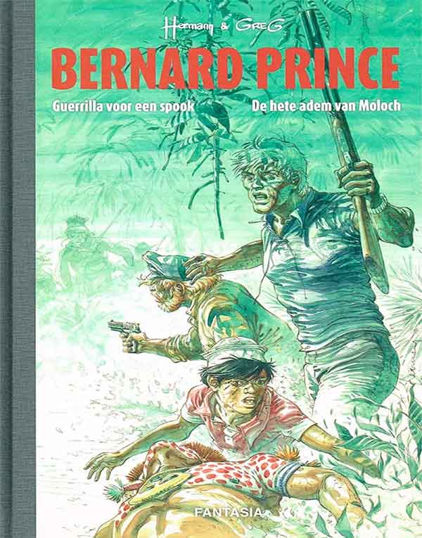 Bernard Prince Integraal 5