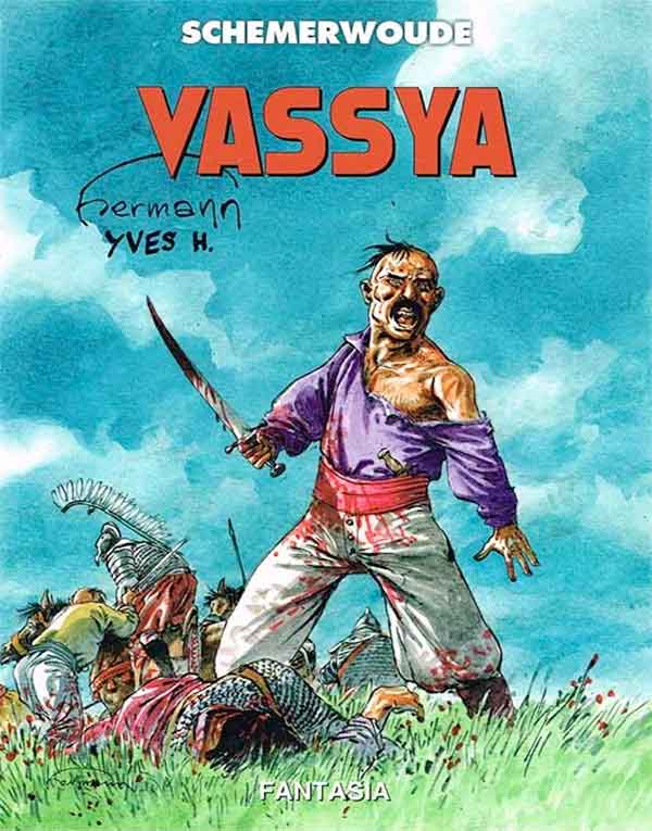 Vassya